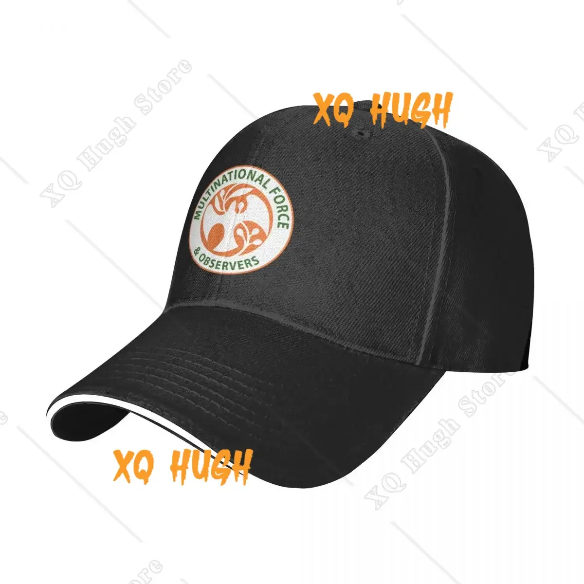 Multinational Force and Observers (MFO) Insignia X 300 Baseball Cap cute Brand Man cap Men's Caps Women's