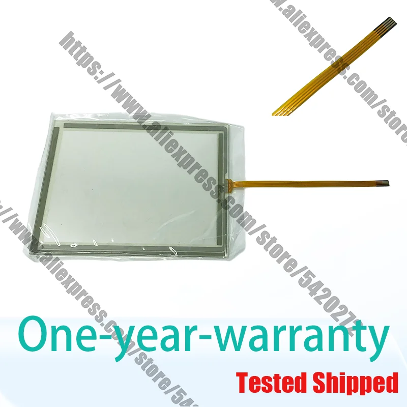 

Touchpad 6AV6652-7CA01-3AA0 Industrial Resistive Touch Panel 138*109 117*88 Interface 4-pin Length of cable 10cm