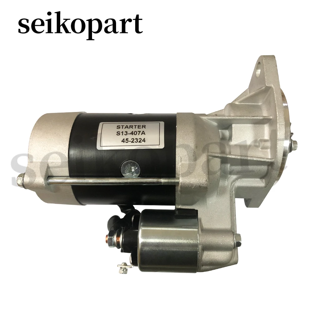 

Seikopart Новый Стартер THERMOKING UNIT 45-2177 45-2324 845-2177 845-2324 THERMO KING