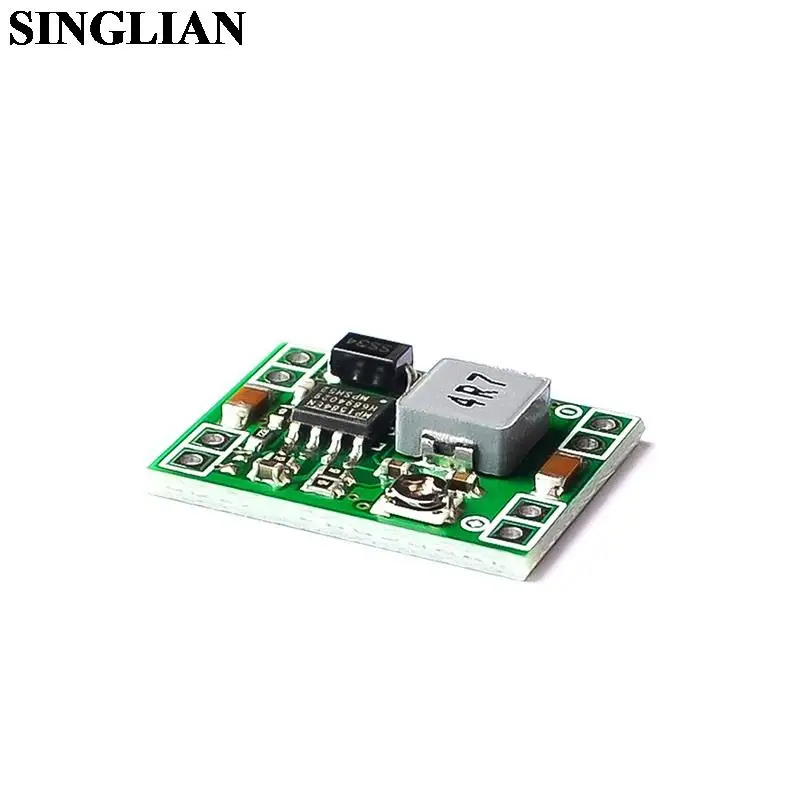 MP1584EN DC-DC Buck Step-down Power Supply Module 3A Adjustable Step-down Module Regulated Power Supply