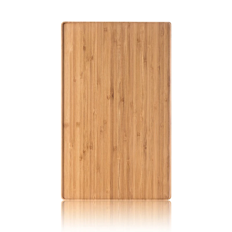 Samadoyo Nanzhu Holz wasserdichtes Tee tablett, Kung-Fu-Teese rvice, einlagiges einfaches Tee tablett, Tee tisch tablett, Obst tablett