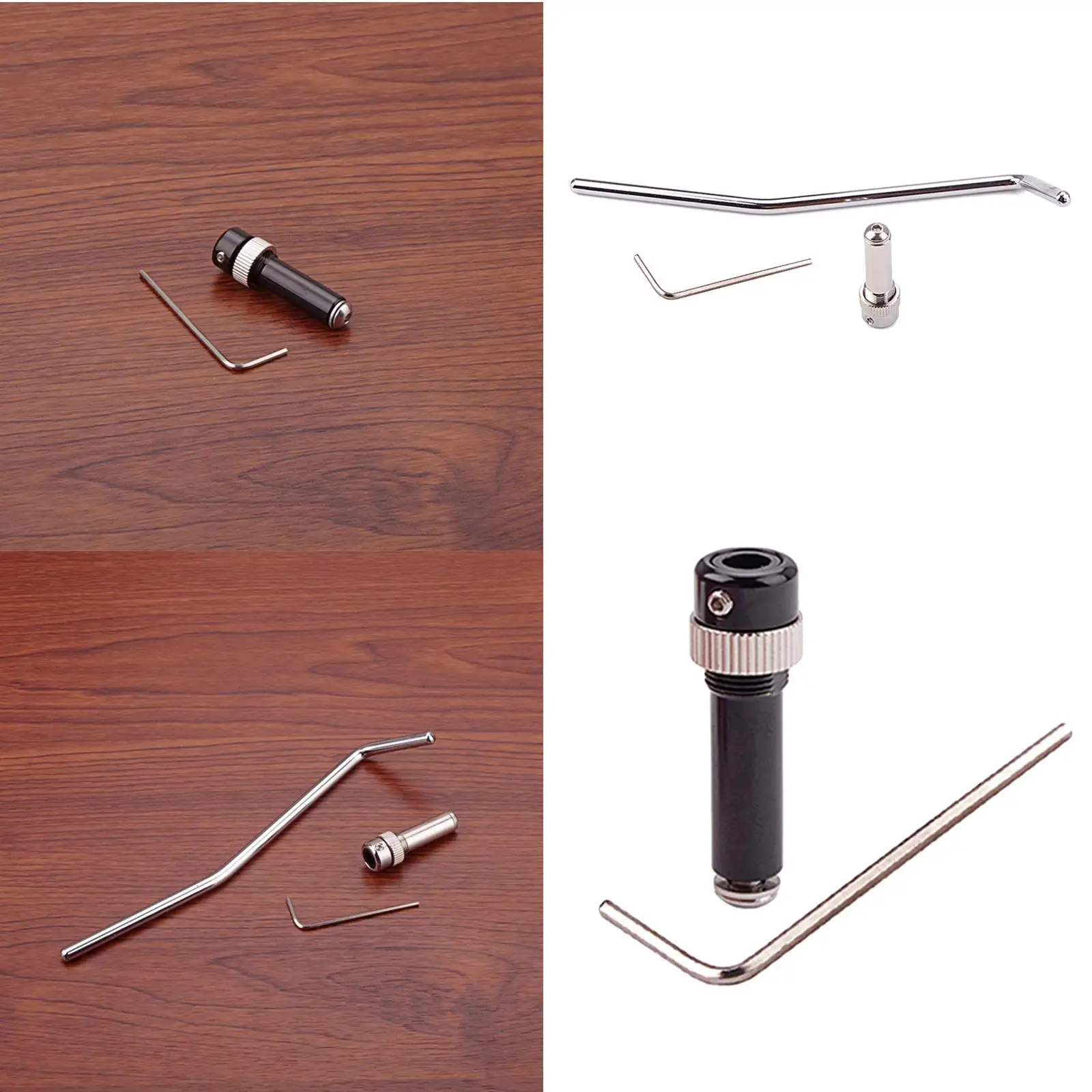 

Tremolo Arm Socket Guitar Durable Electric Guitar Handle Accessory Kit