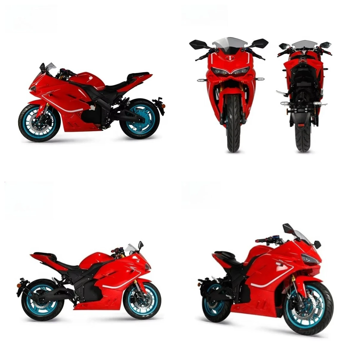 

XDS Electric Motorcycle EEC Approved 1000W Smart E-Bikes Fast Electric Motorbikes With Pedals Moped Electric Scooters V6 Model