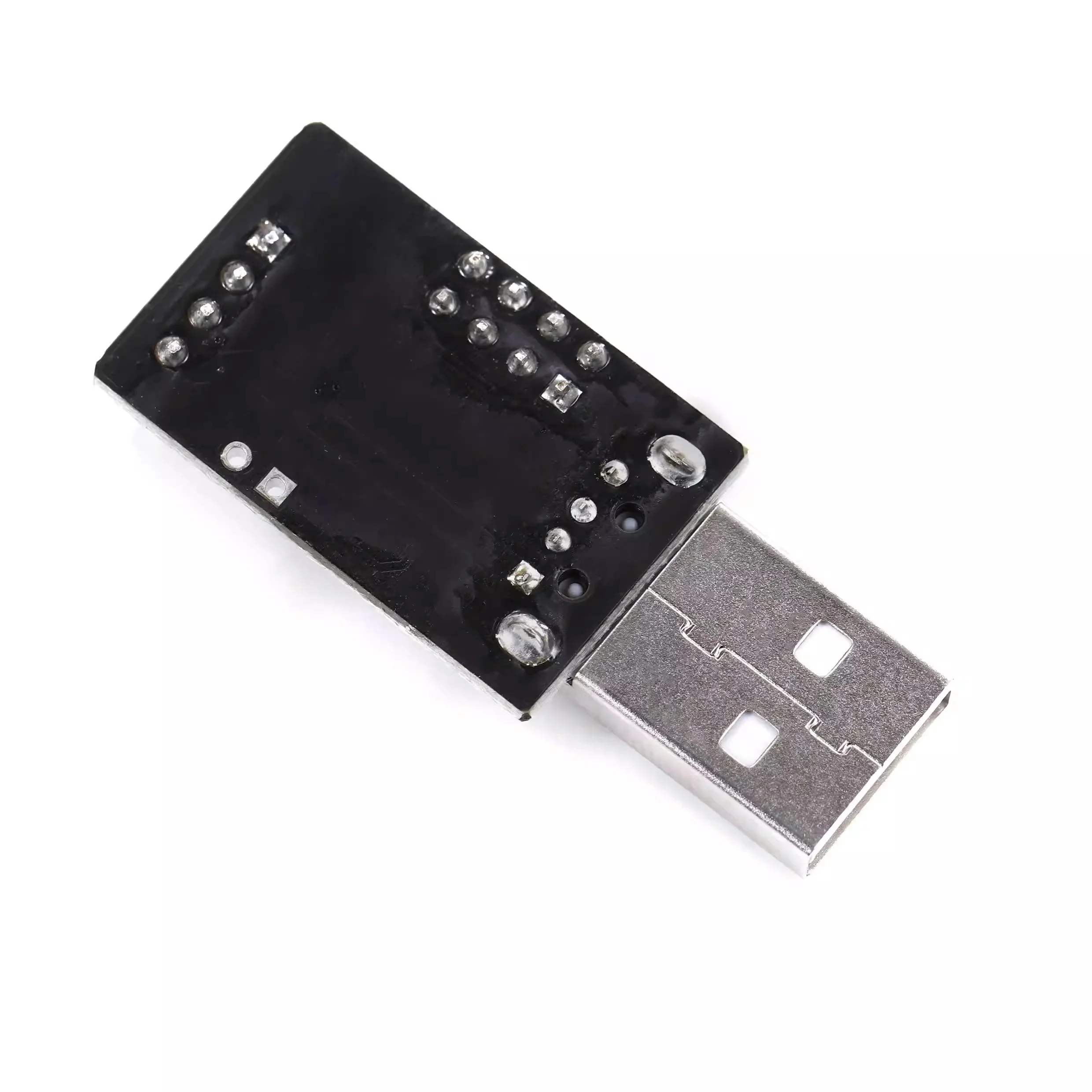CH9329 module UArt/Ttl serial port to Usb HId full keyboard mouse driver-free game development box