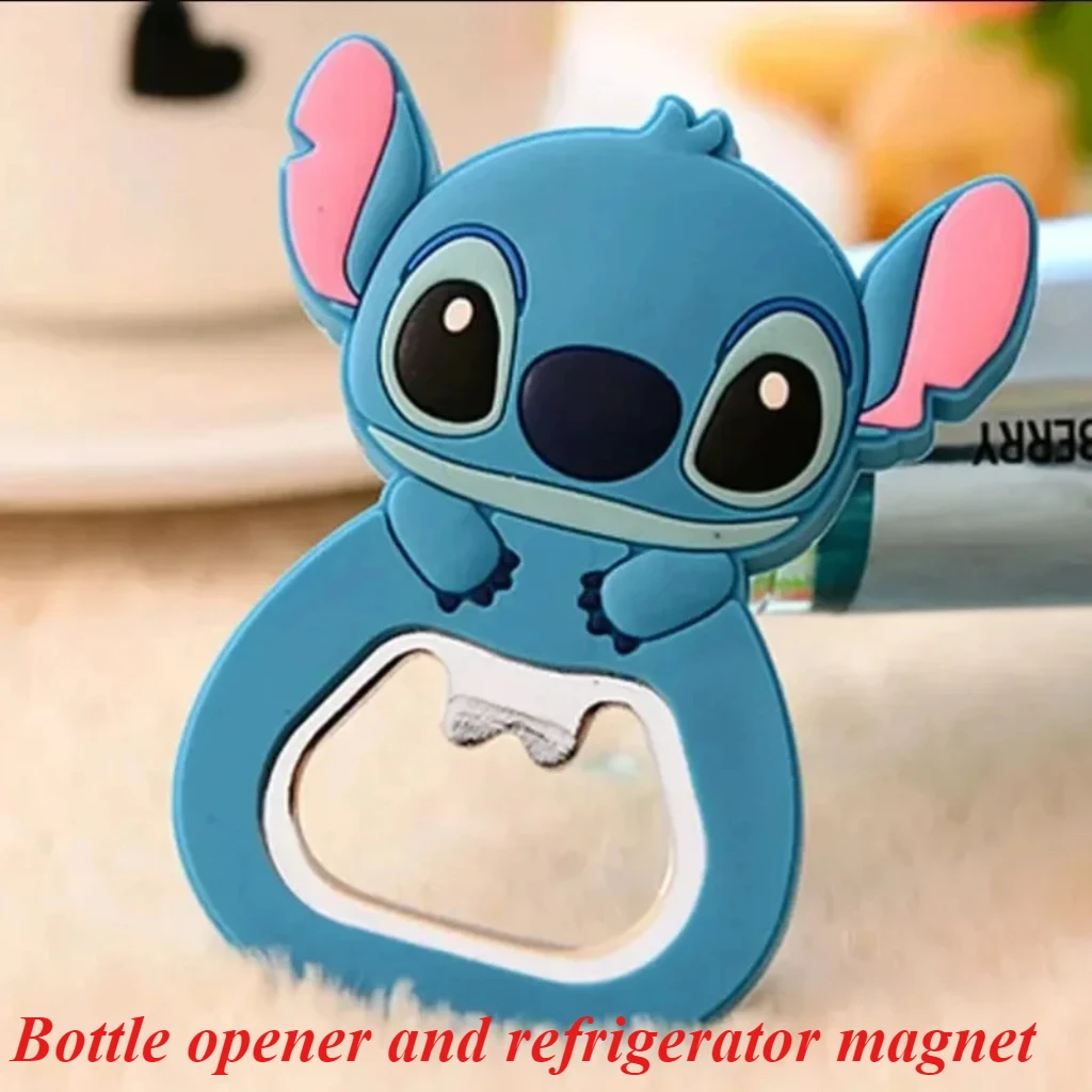 Kawaii Disney Stitch Anime Cartoon Bottle Opener – Only .05!