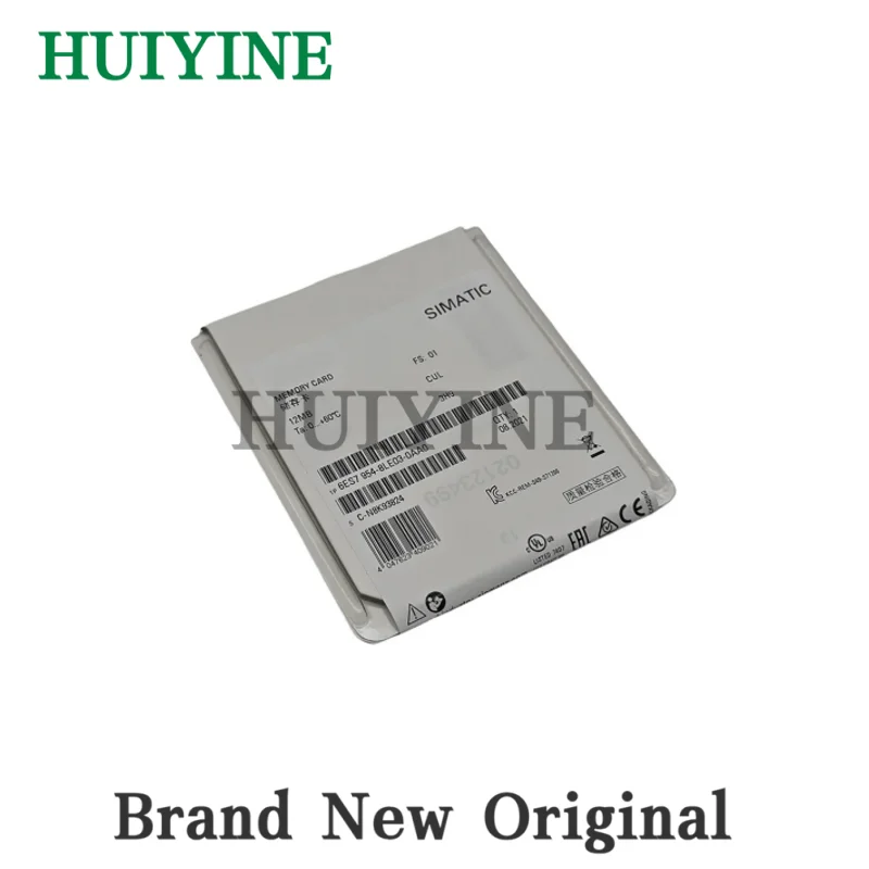 

Новый оригинальный модуль ПЛК Siemens 6ES7954-8LE03-0AA0 6ES7954-8LC03-0AA0 6ES7954-8LL03-0AA0