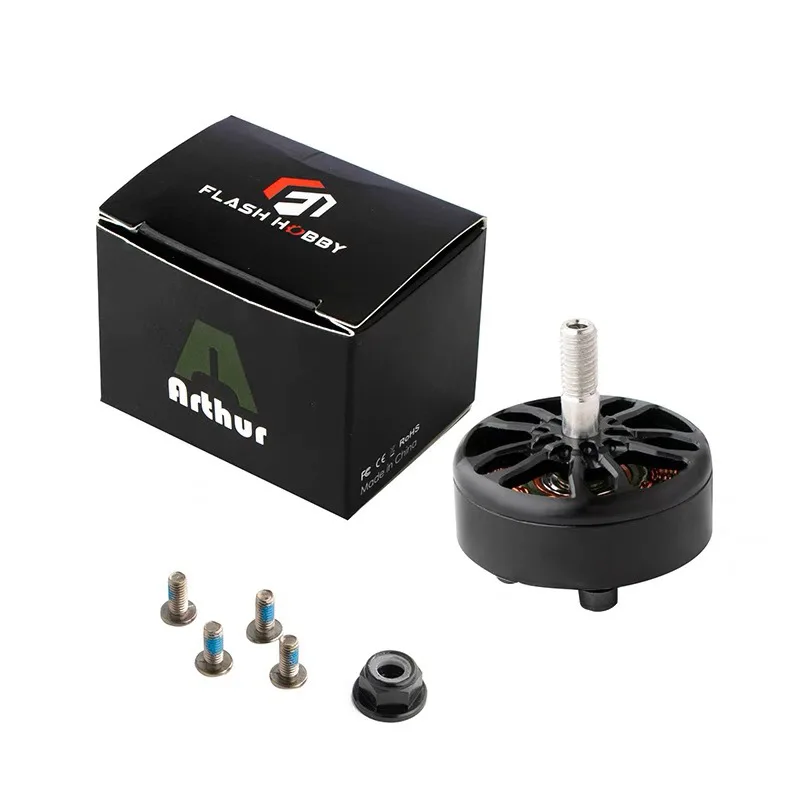 2026unique For FlashHobby A2807 1300KV Heavy-Duty Motor IP67 Waterproof Motor Accessory for Agricultural & Mapping Sy
