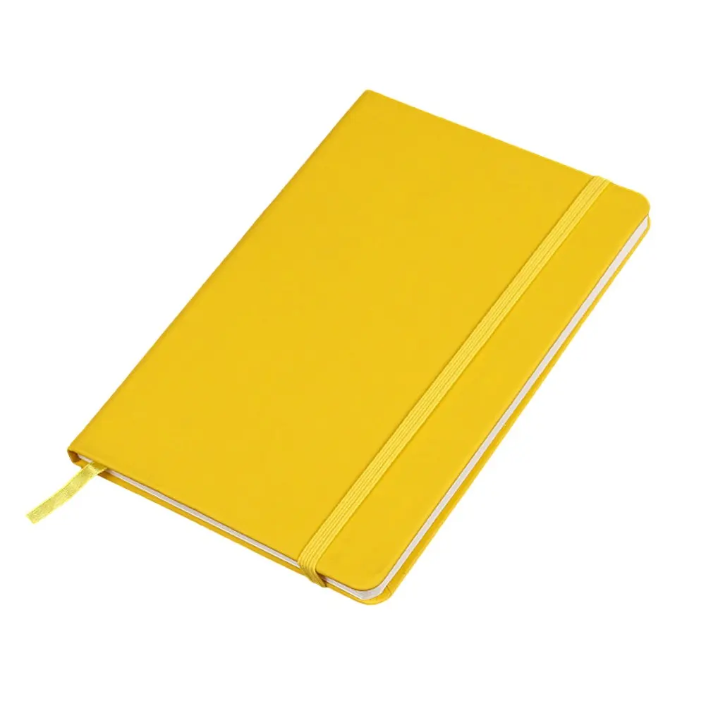 Criativa Elastic Binding Office Notebook, Diário do Estudante, Bloco de notas, Papelaria, Sub, Conta Mão, Negócios, A5