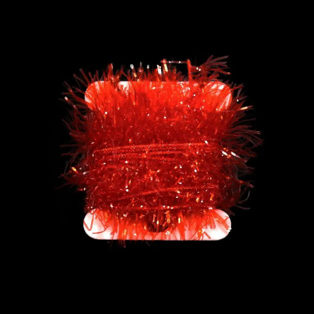 Pike Lures Fishing Tools Fly Tying Material Sparkle For Nymph Fly Tying Thread Fly Fishing Tinsel Lures Streamer Ice Chenille