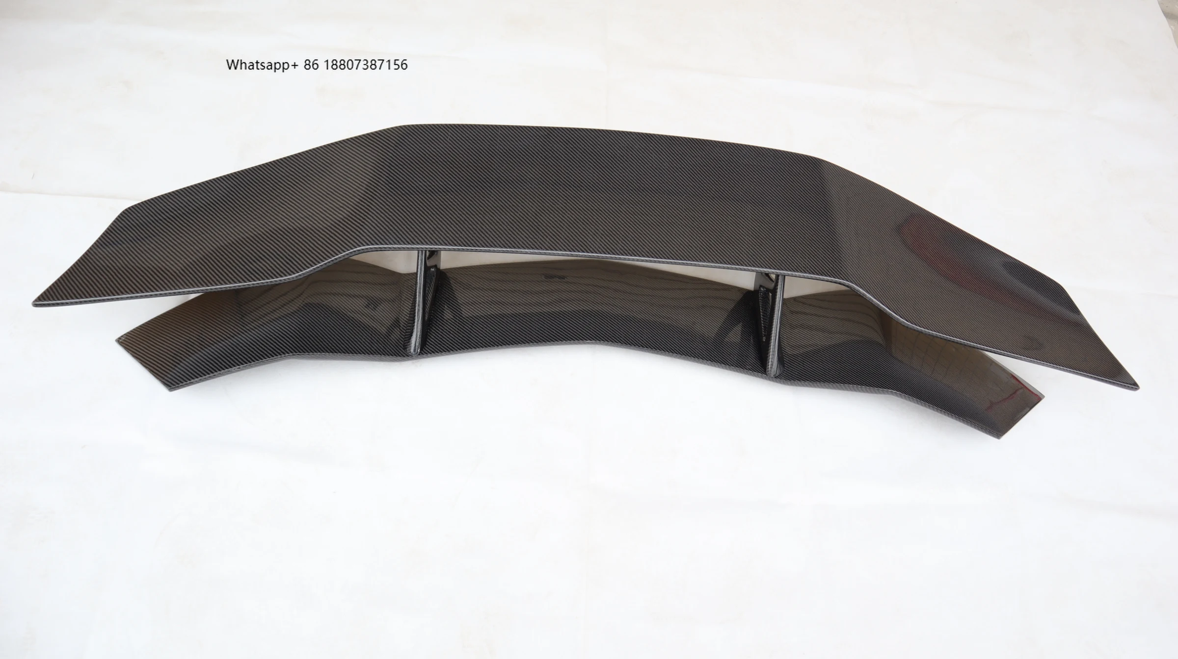 

High Quality Carbon Fiber Wing Rear Spoiler ForLamborghini Aventador Lp700 Trunk Spoiler Lip