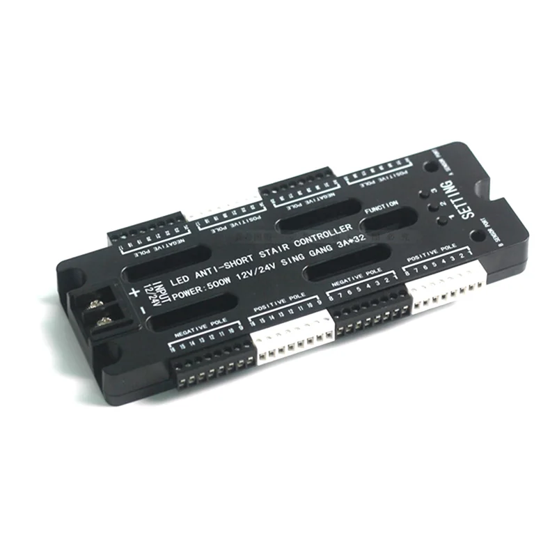 

A31R-Steps Stair Dimming Wireless Staircase Controller Dimmable Flexible SMD 2835 LED Strip Light PIR Motion Sensor