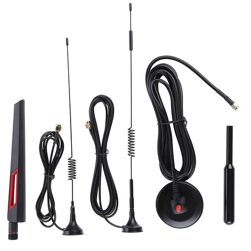 Novo H2 R4 + R9 com bateria de alto-falante + módulo LNA + kit de antena
