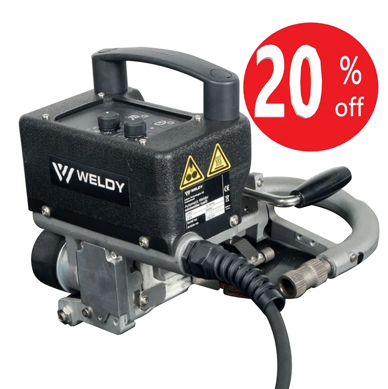 

Сварочный аппарат для геомембраны Leiste Weldy Miniwelder Geo2