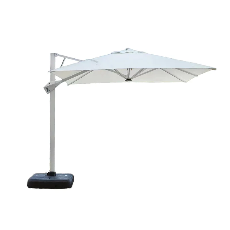 Outdoor Sun Umbrellas Courtyard Terraces Garden Villas Shade Umbrellas Outdoor Commercial Stalls Umbrellas