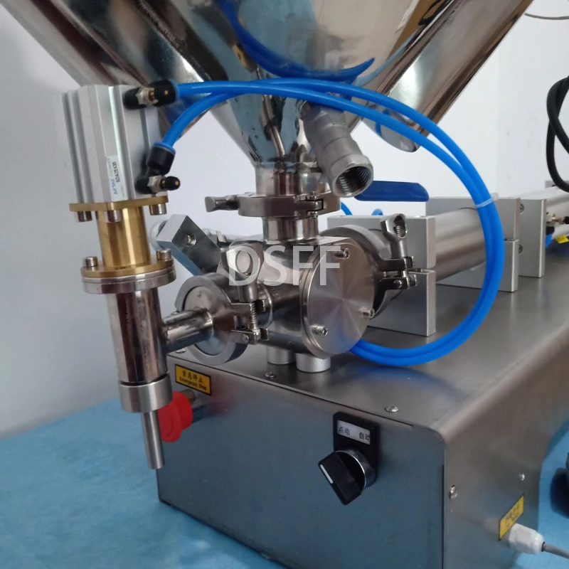 Paste Filling Machi…