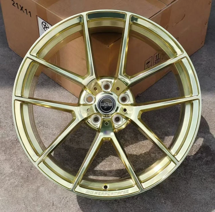 

18 19 20 21 22-inch forged rims for Benz BMW 325 335 520 535 525 M3 Audi Tesla Model 3 Y S Ferrari 458 488 custom forged wheels