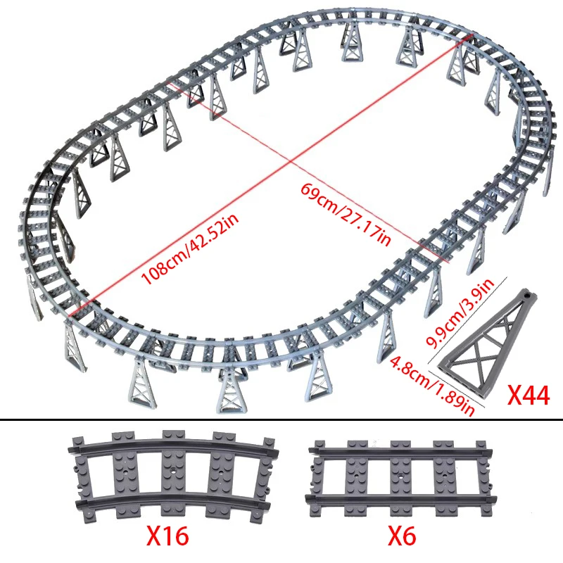 Thumbnail 3 - #32 Toy Train Sets Sale