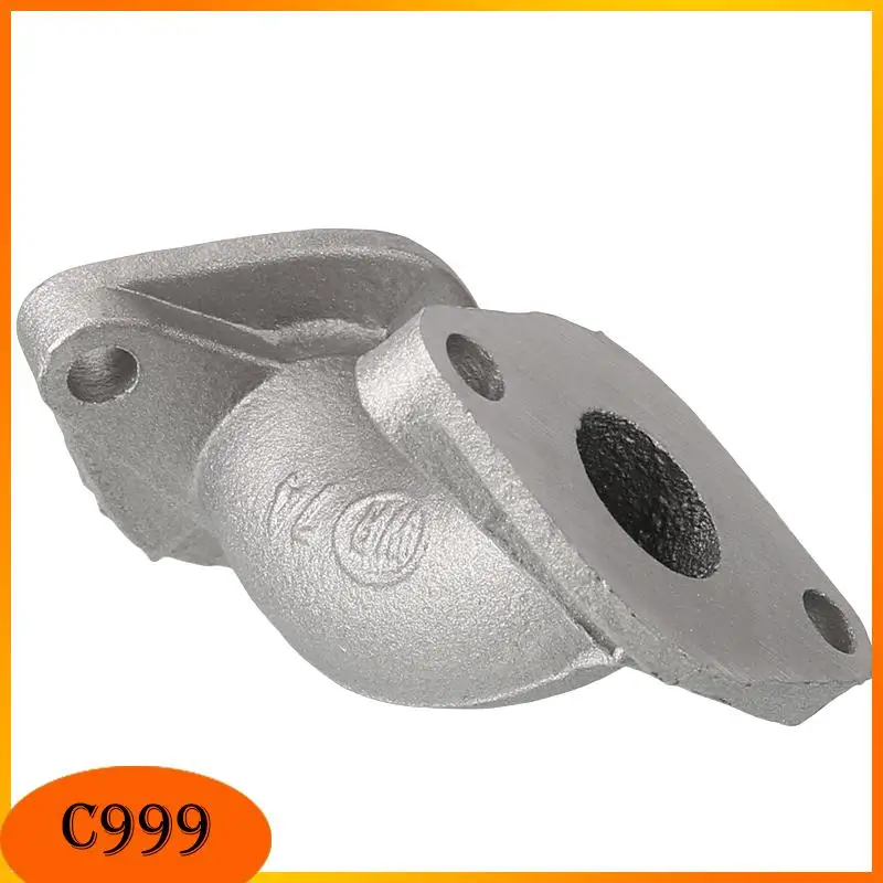Off-Road Motorcycle FOR Zongshen Horizontal 125-160CC VM22 Carburetor 26mm Connector 56-2 Intake Manifold Pipe Accessory