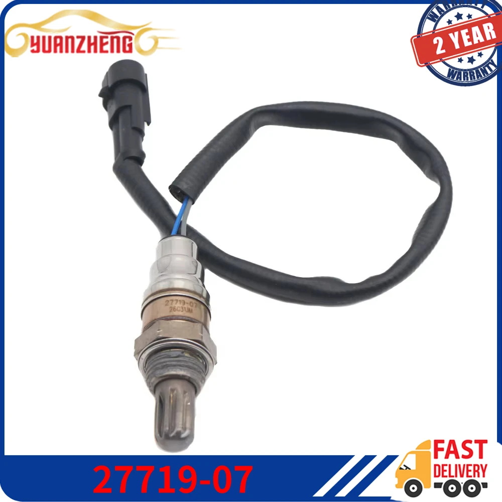 93212002 27719-07 O2 Oxygen Sensor Motorcycle For Harley-Davidson Touring Road King Electra Glide  2769008