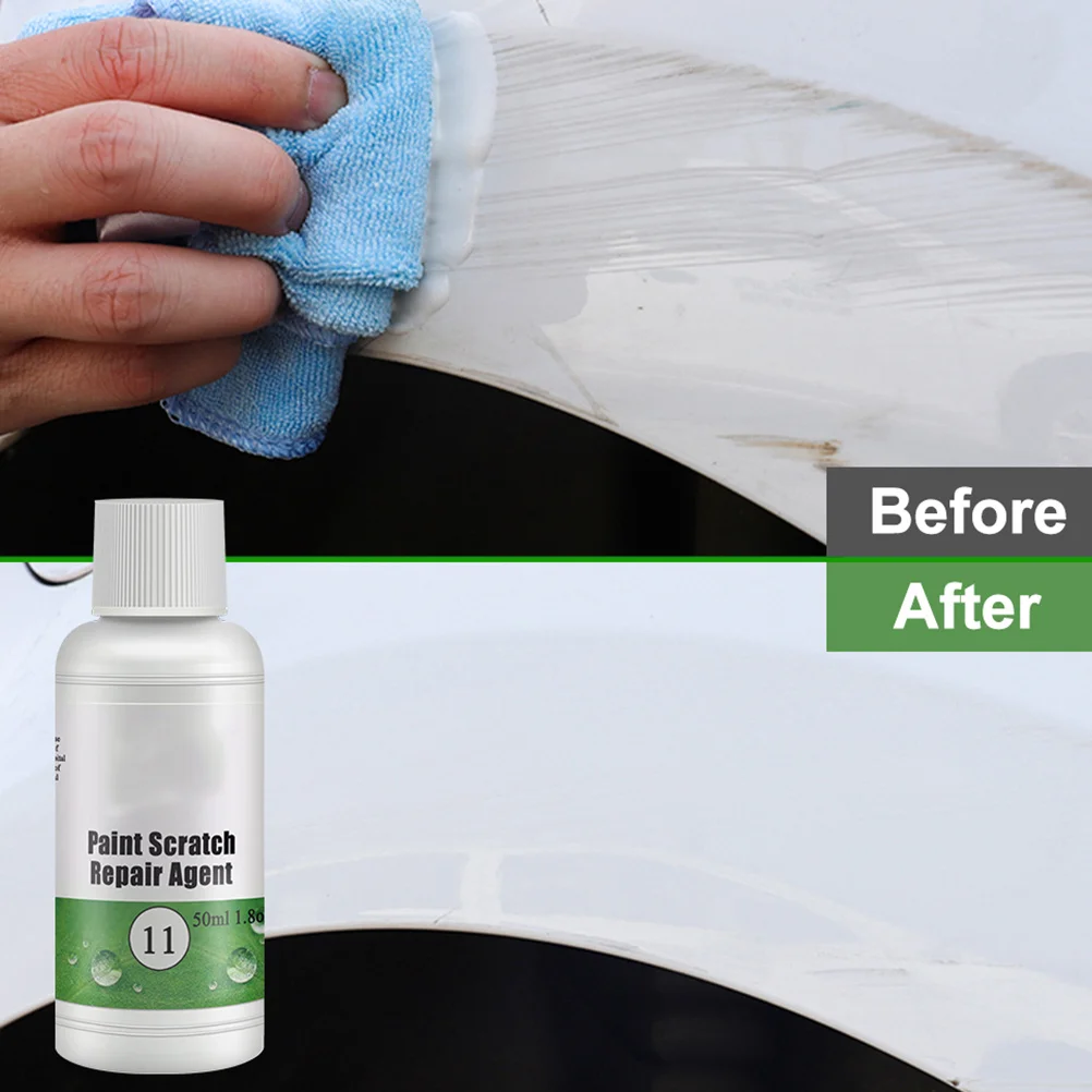 1 مجموعة وكيل إصلاح طلاء السيارات العملي دائم مزيل الخدوش السيارات خدش إصلاح جسم السيارة مجمع الطلاء الرعاية