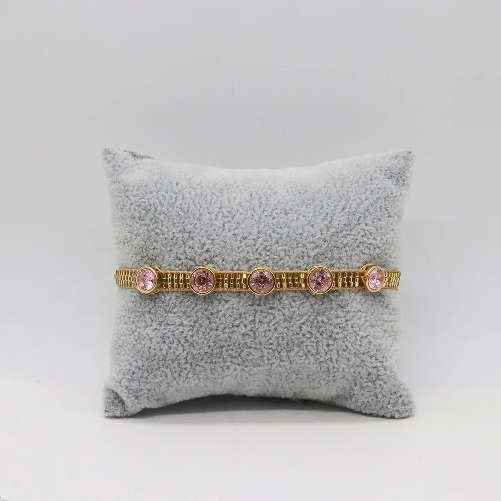 Rice Ball Bracelet  Hand woven  zircon  smiling face  pattern  Simplicity  fashion  Bohemia  Adjustable  Unisex  Beaded Bracelet