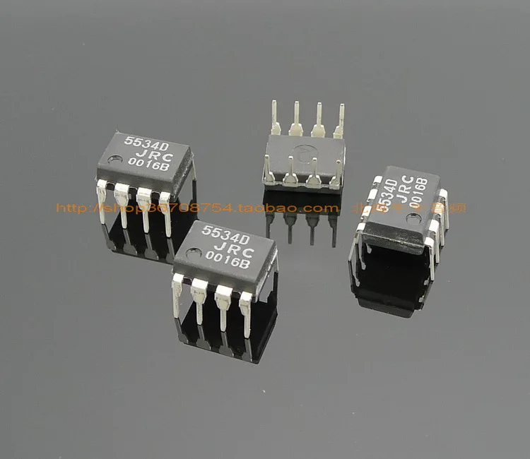 

hot sale 10PCS/20pcs new original JRC spot NJM5534D JRC5534D fever single op amp DIP8 plug-in Japanese origin free shipping
