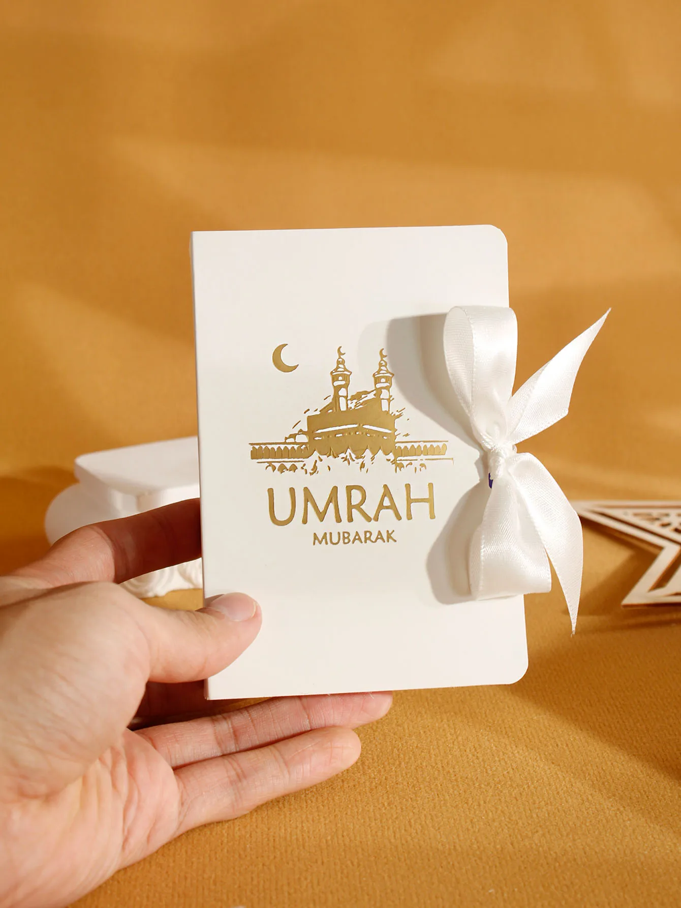 Ramadan Gift Boxes Eid Mubarak Candy Cookie Boxes for Kids Eid Gift Packing Box Ramadan Packaging Ramadan Decoration 2025