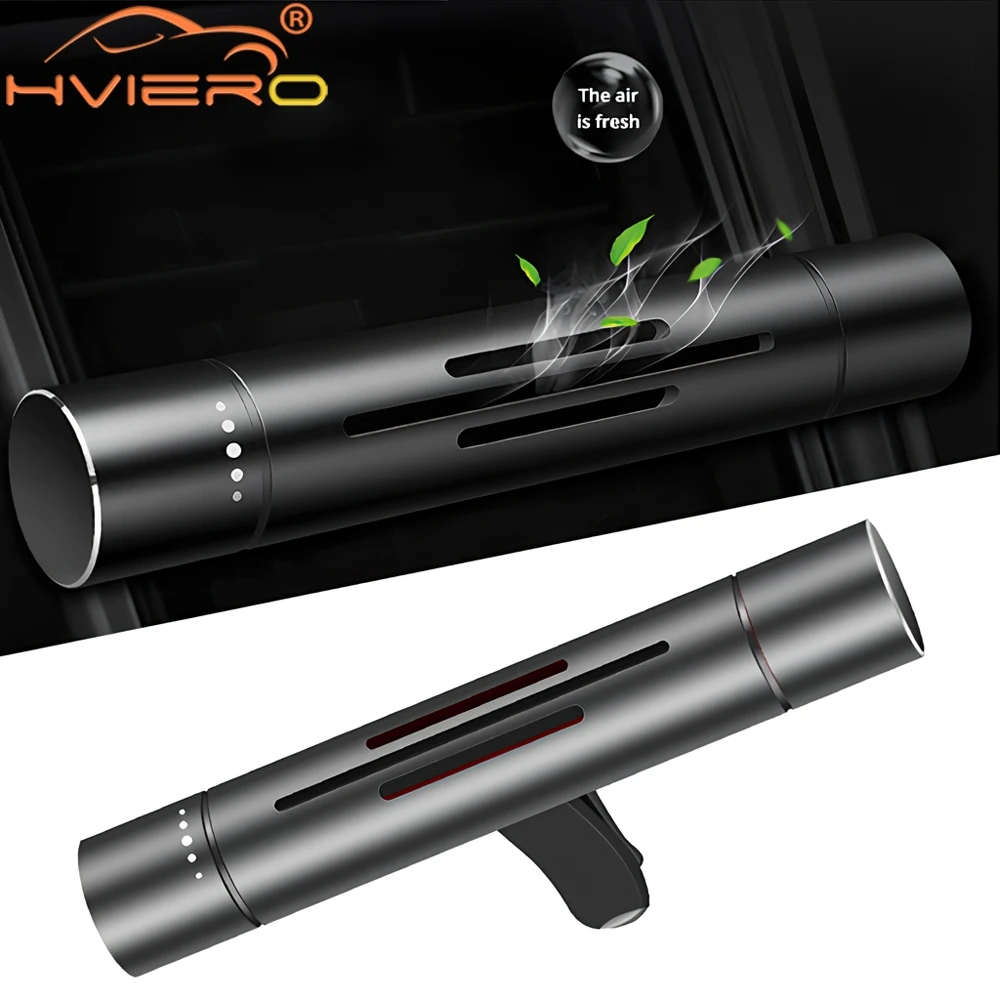Deodorante per auto Odore Sfiato Profumo Aroma Accessorio per interni auto Styling personalizzato Rimuovi odori Aroma Scelta di colori multipli
