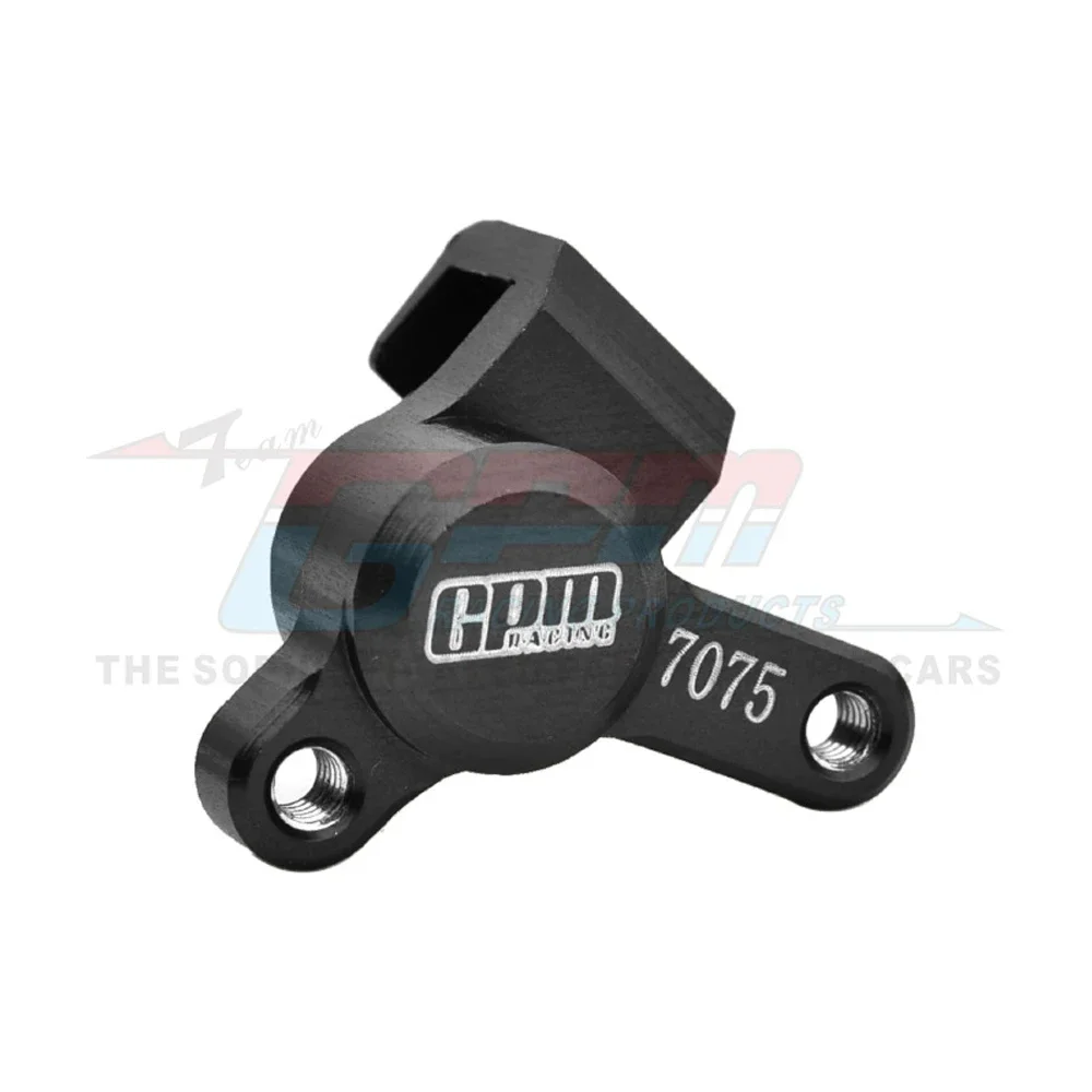 GPM Métal Alliage d'Aluminium 7075 Étrier Arrière LOS264000 pour LOSI 1/4 PROMOTO-MX Moto LOS06000 LOS06002 Mise À Niveau Accessoires