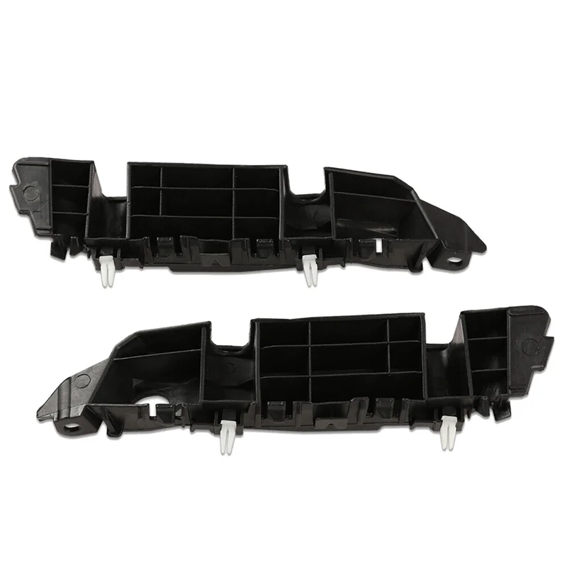 

Right for 2019 2020 Hyundai Elantra Sedan Front Bumper Retainers Brackets Support 86514-F2AA0JAS