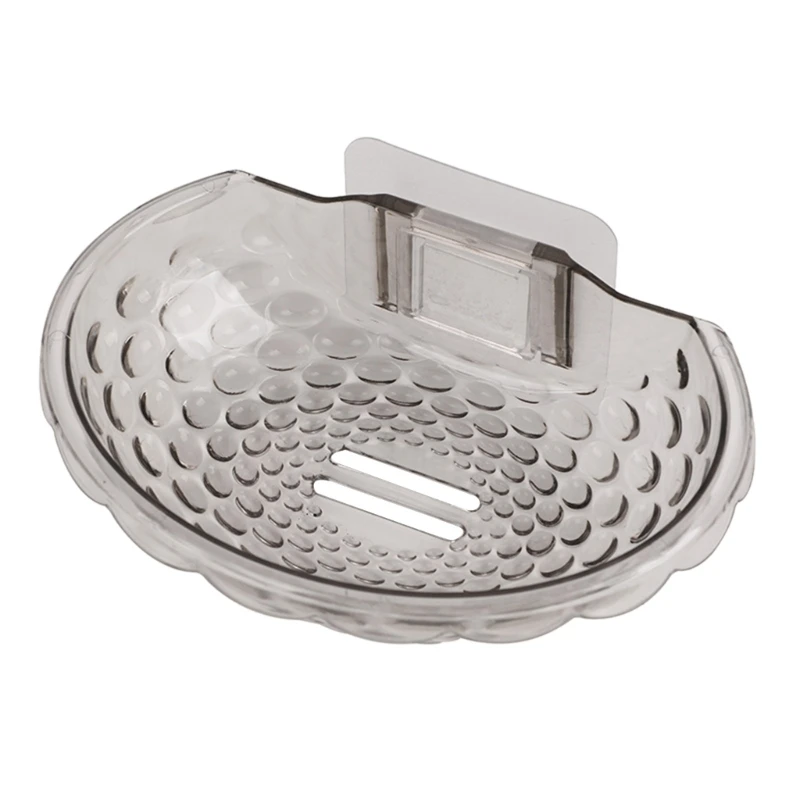 Portasapone senza foratura supporto per sapone a parete portasapone portasapone accessorio per bagno Dropship