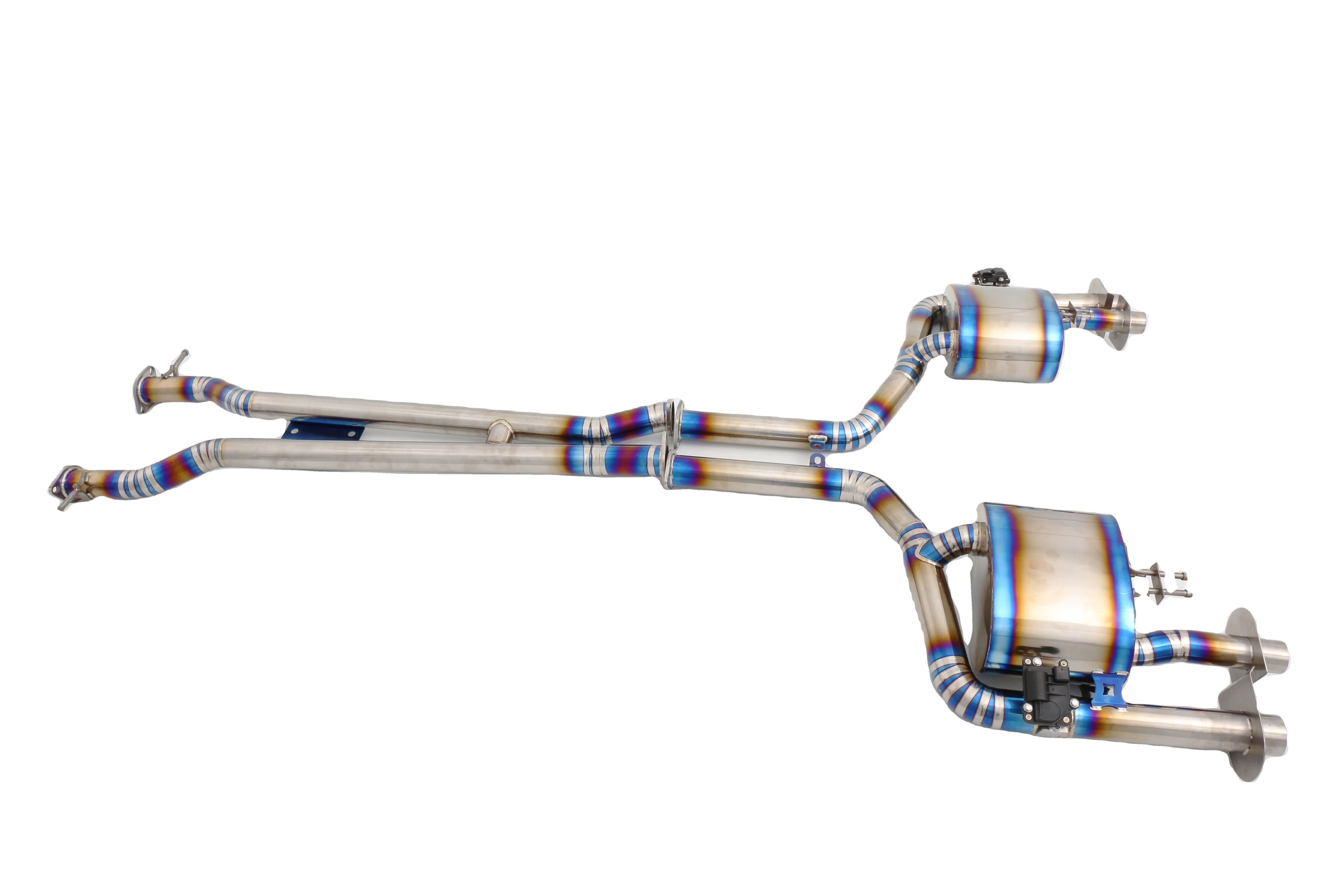 RES offers advanced performance exhaust system for Stinger 3.3