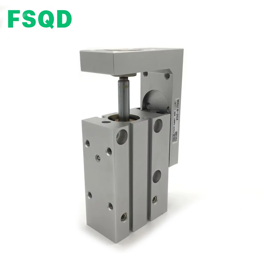 MXH Series Compact Slide Cylinder MXH6 MXH10 MXH16-5,10,15,20,25,30,40,50,60 5Z,10Z,15Z,20Z,25Z,30Z,40Z,50Z,60Z Pneumatic