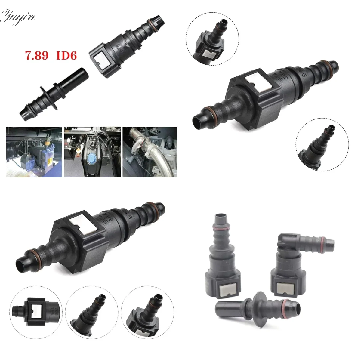 1Set Car Fuel Line …