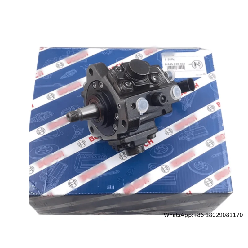 CP1H3 Diesel Fuel Injection Pump 0445010430 0445010431 for GRAND VOYAGER NITRO CHEROKEE WRANGLER 68092294AA K68092295AA