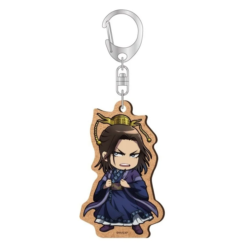 CLASSIC FACTORY STORE Anime Kingdom Acrylic Keychain Decoration Jewelry Decoration, Gift For Friends 6cm Bag Charm Gifts Classic
