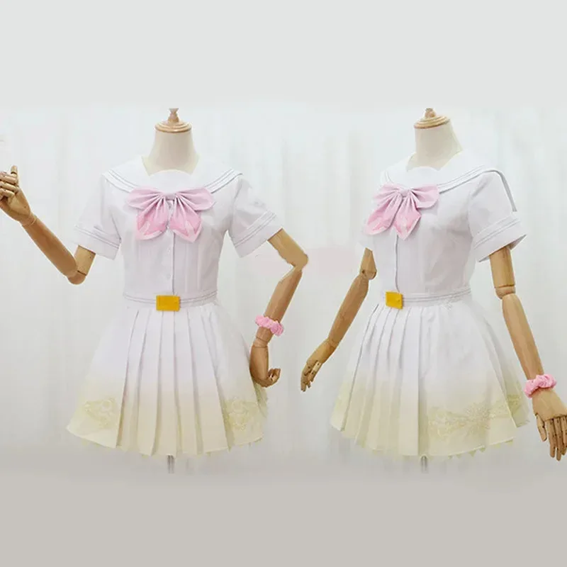أزياء أنيمي لوفيليف لوف لايف μ'S 8th A Song For You Honoka Kousaka Nico Yazawa Kotori Minami Maki Nishikino التأثيرية W IB0491