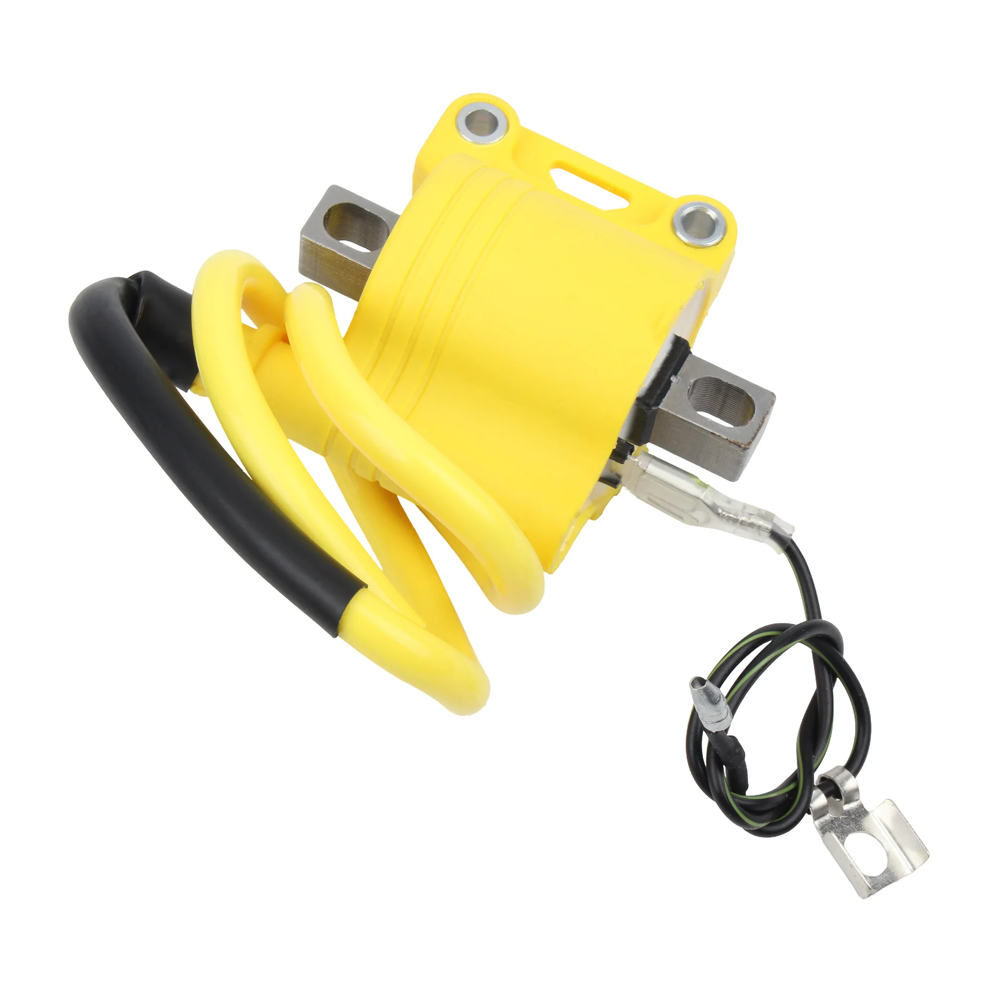 Universal 2T/4T Motorcycle Ignition Coil Racing Coil for KTM Honda Yamaha  ATV Scooter Moped Go Kart Dirt Bike Replacement Parts image 3