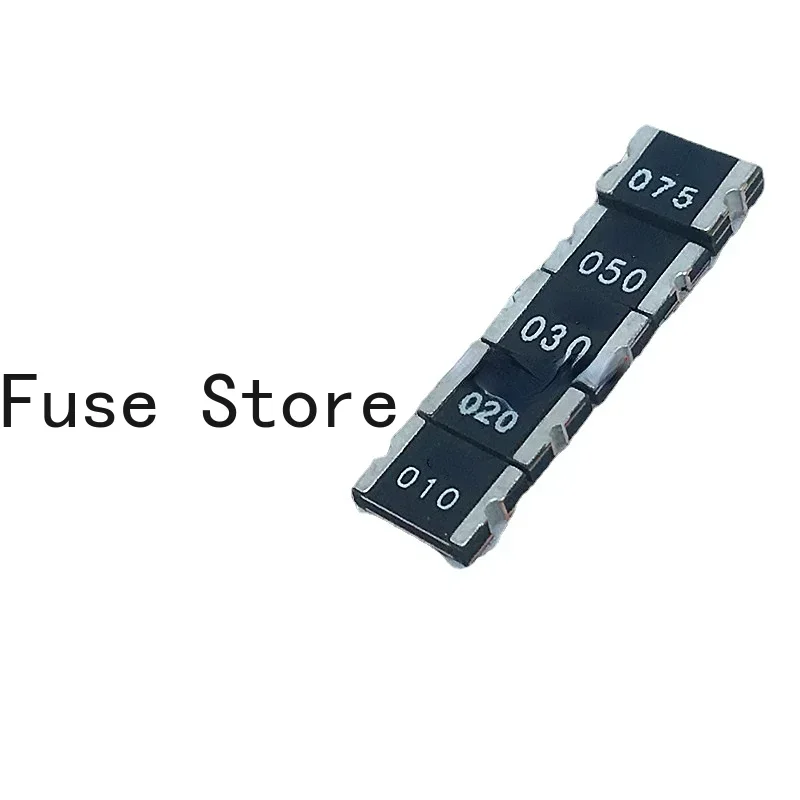50PCS 1812 Patch Self Recovery Fuse PPTC SMD1812-500 5000MA 5A 8V