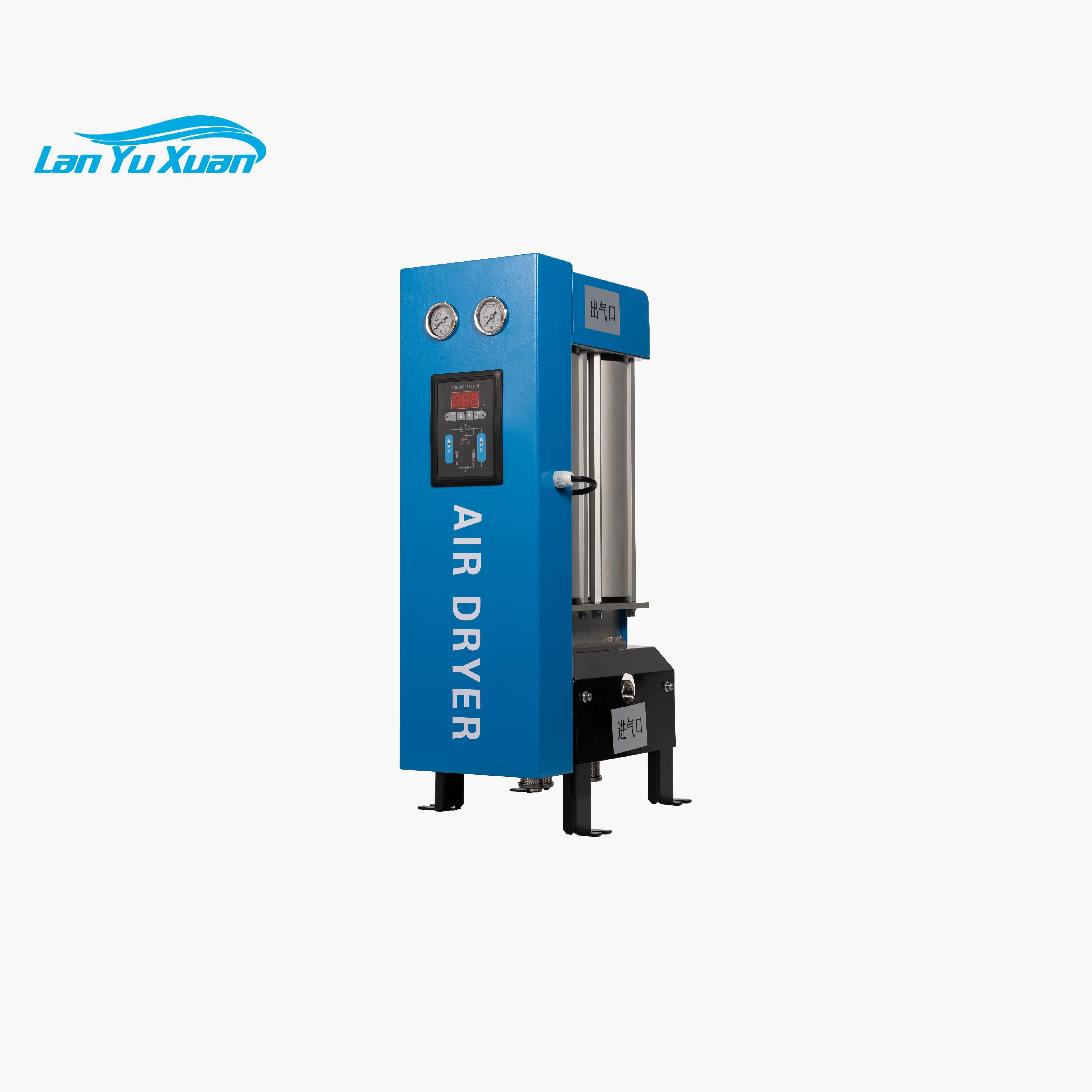 5HP/10HP Modular Regeneration Adsorption Desiccant Dryer Regenerative Compressed Air Dryer