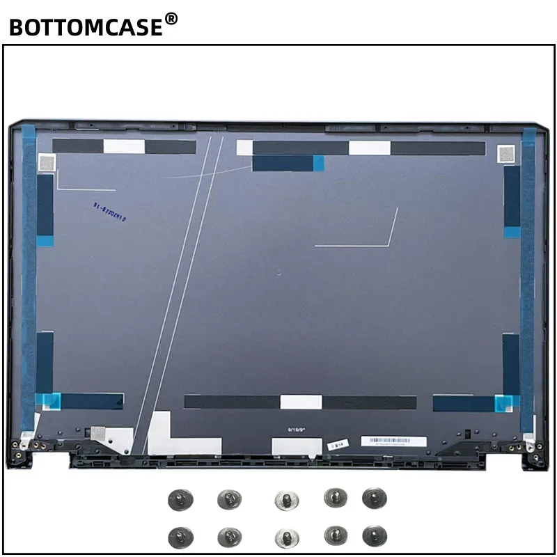 New For BOTTOMCASE® GE76 MS-17K1 17K2 17K3 17K4 Laptop LCD Back Cove/LCD Bezel /Palmrest/Bottom/Hinge