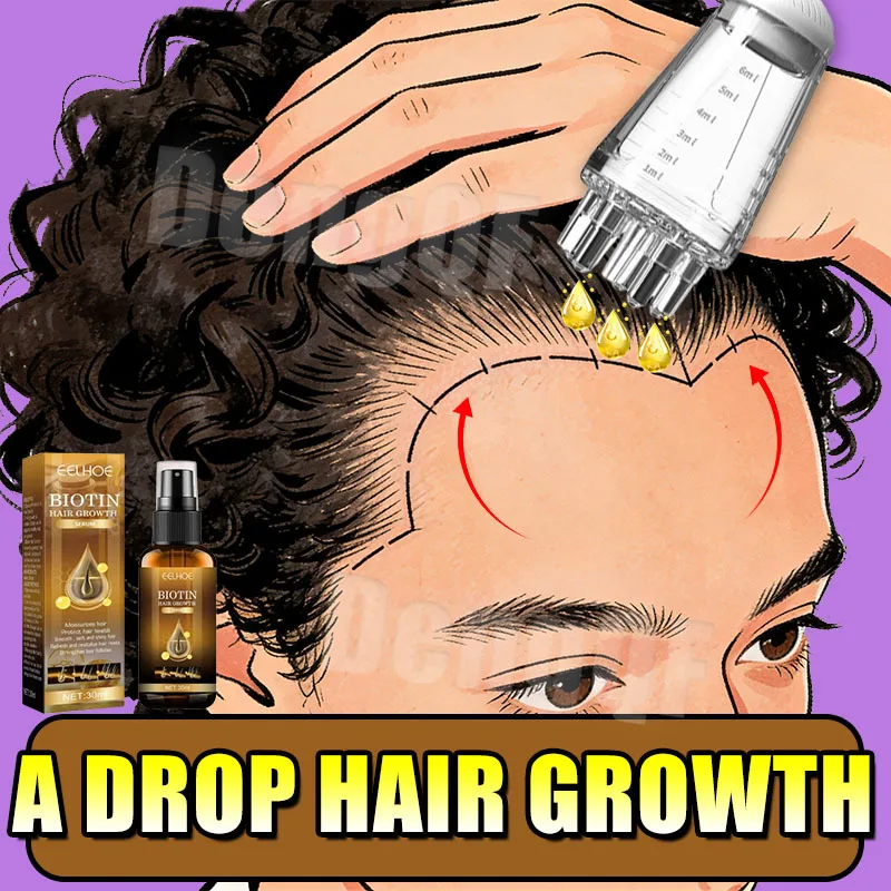 

Hair Growth Scalp Specific Liquid Comb To Promote Hair Growth Essence Oil Application Tool Massage Tool To Prevent Hair Loss
