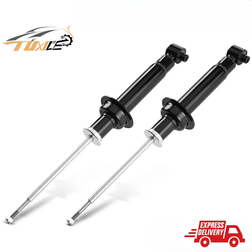 

1Pair Rear Right＆Left Shock Absorber Fit for BMW 7 E32 735i 740i 1987-1994 without sensor 33521131395
