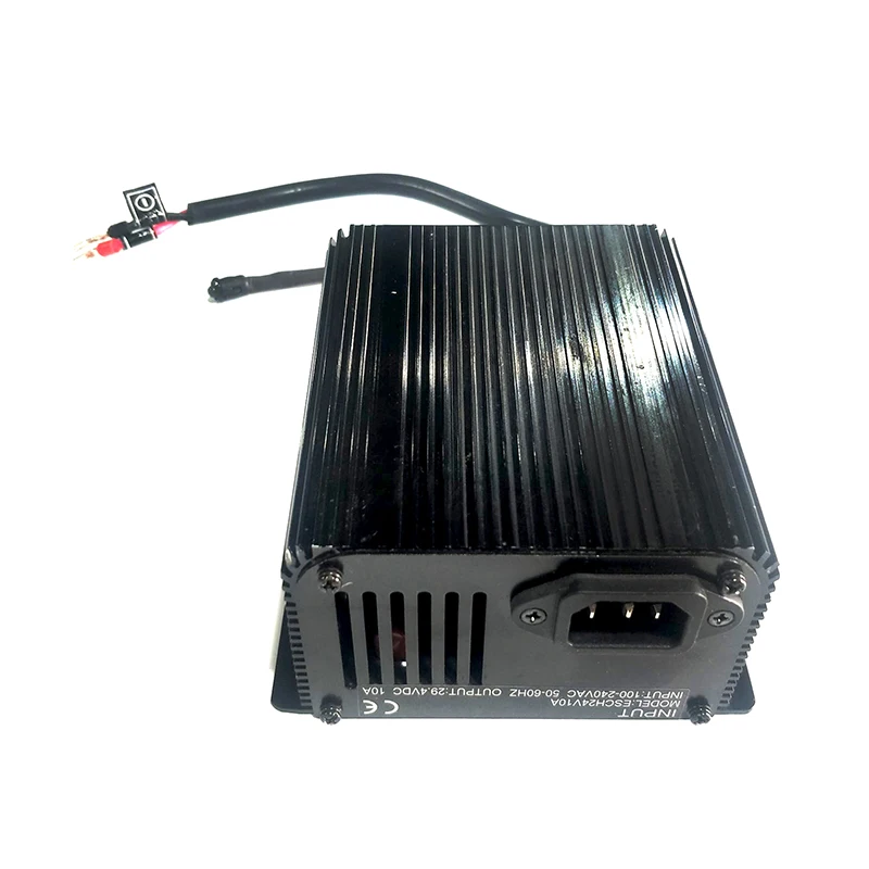 

24V 10A ESCH24V10A Battery Charger for Big Joe Pallet Truck Jack LPT26 LPT33 T40