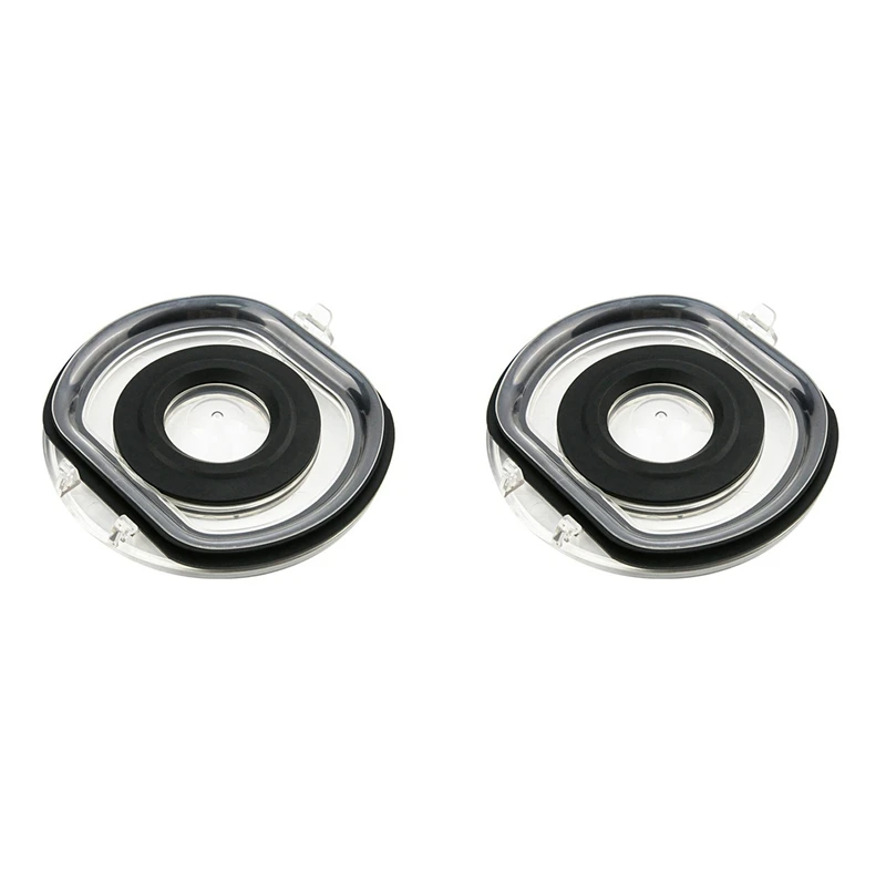 M14K-2X Per Roborock H6 H7 Aspirapolvere Coperchio del contenitore della polvere Secchio Coperchio inferiore Parti di ricambio per la raccolta della polvere