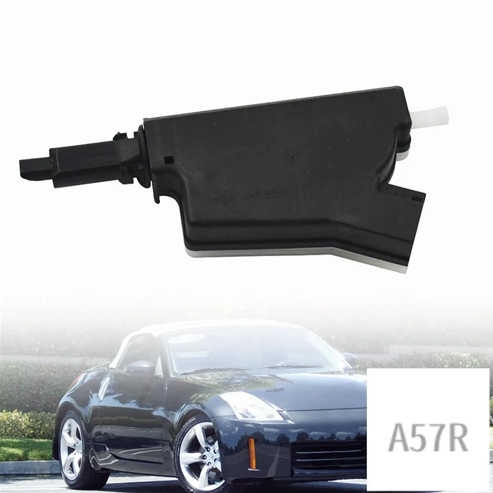 

7R-Fuel Gas Door Lid Lock Latch Opener Actuator For Nissan 350Z 3.5L V6 2003 - 2008 78850-CD06B 78850CD06B