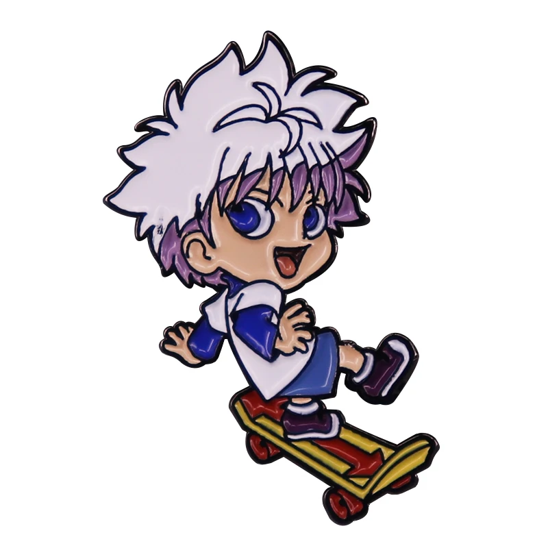 Killua Backpack: تقييم ونصائح لاختيار أفضل حقيبة لمحبي سلسلة Hunter x Hunter