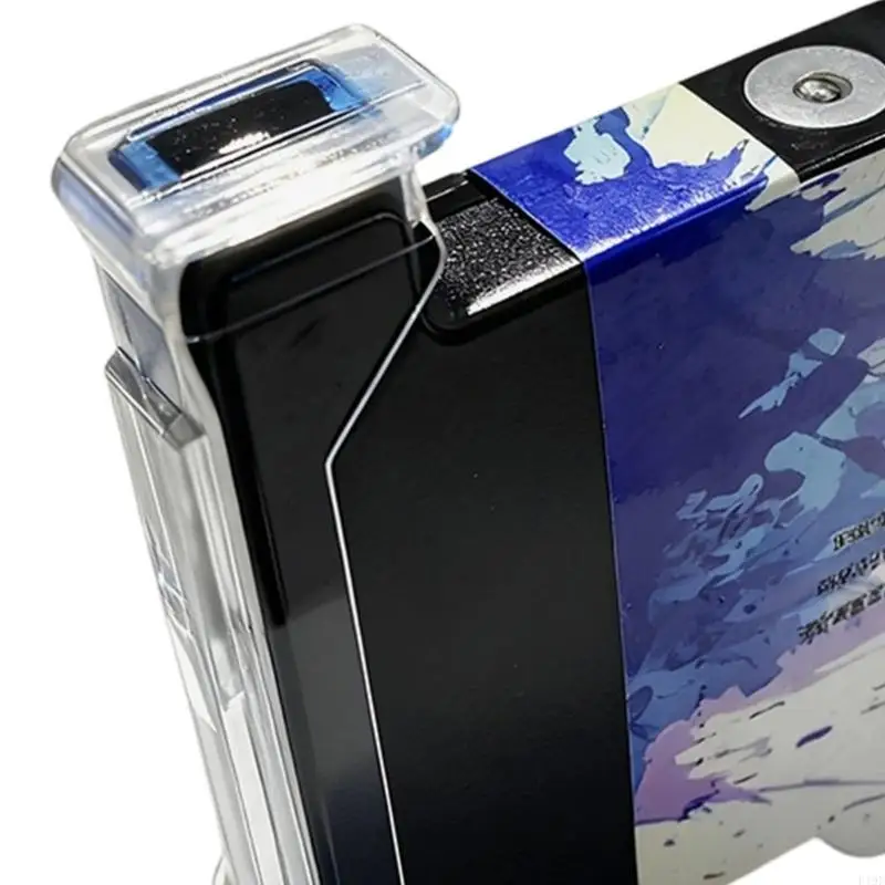 

90ml High Capacity Universal Black Cartridge for 12.7mm Handheld and Online Printers with Fast Drying Technology F19E