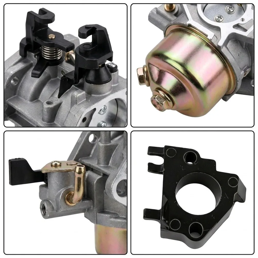 Carburetor with Tune Up Components for Honda For GX390 For GX340 For GX340U1 16100-ZE3-V01 for Lawnmower Engine Refresh