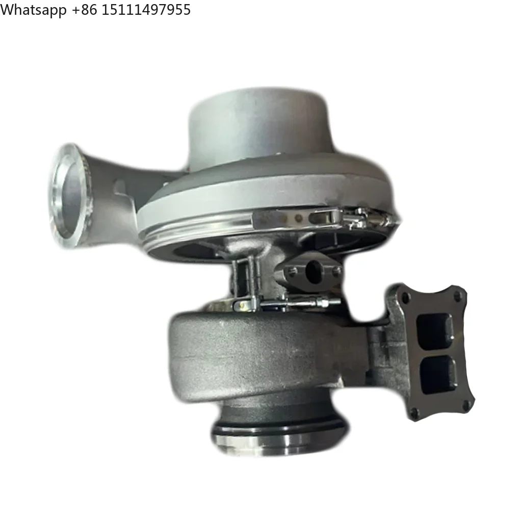 HT60 Turbo 3536803 3535045 3804545 4033554H 3804565 3804565NX 3804565RX Turbocharger for Industrial with 96N14 Engine